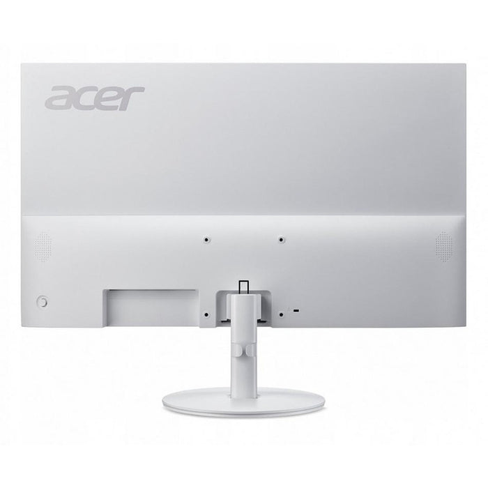 Acer SA243YG0wi, 23.8'' FHD (1920x1080) IPS, ZeroFrame, 120Hz, 1ms (VRB), AdaptiveSync, 250nits, VGA, HDMI, VisionCare, Energy Class E, White, 2Y