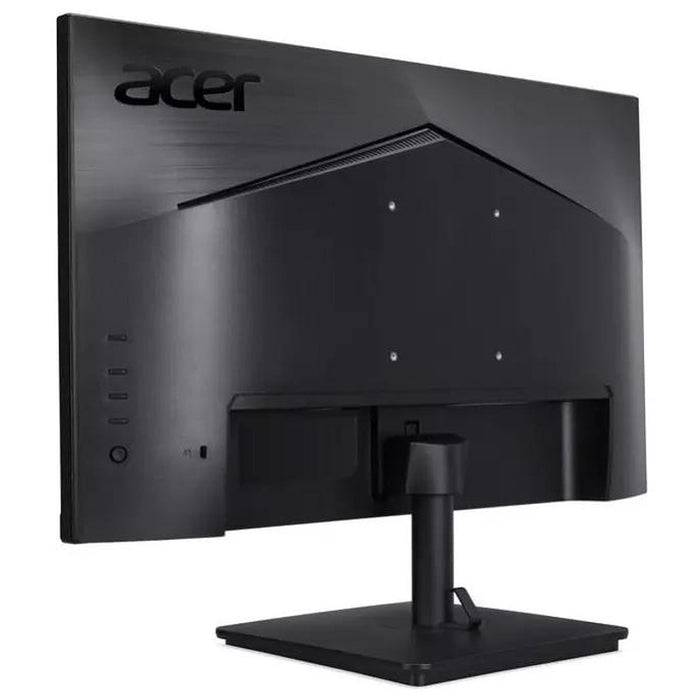 Acer Vero V247YGbmipx, 23.8'' FHD (1920x1080) IPS, ZeroFrame, 120Hz, 4ms (GTG), AdaptiveSync, 250nits, HDMI, високоговорители, DP, VGA, аудио вход/изход, VisionCare 2.0, енергиен клас C, черен, 3Y