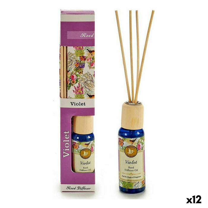 Ароматизирани Пръчици Acorde AD2002 AD2002 Виолетов 50 ml (12 броя)