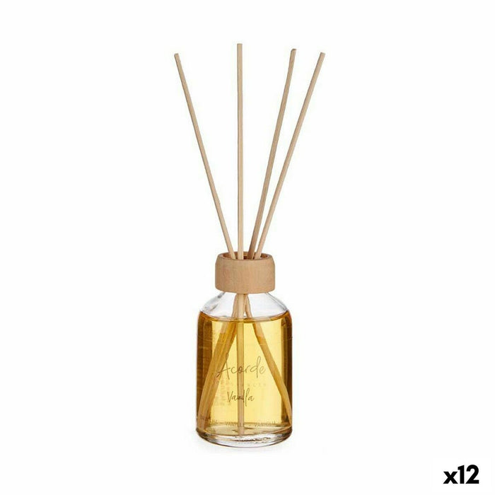 Ароматизирани Пръчици Acorde 50ML VANIL LA 50ML VANIL LA Ванилия 50 ml (12 броя)