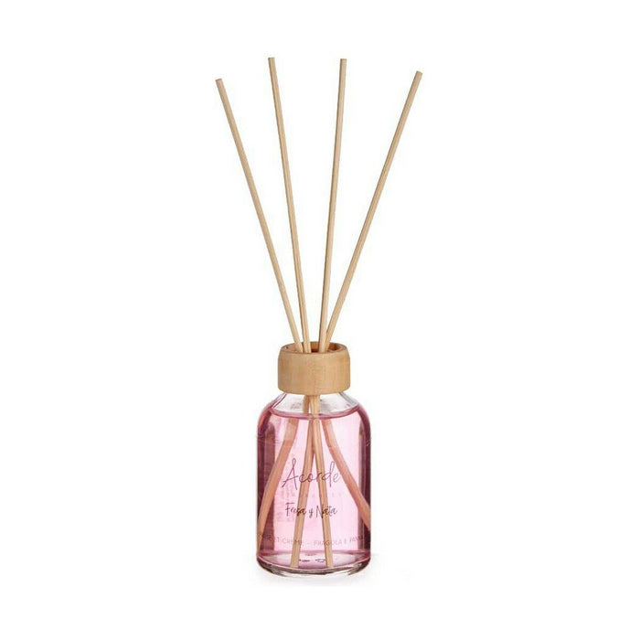 Ароматизирани Пръчици Acorde 50ML CREAM STRAWB 50ML CREAM STRAWB Ягода Сметана 50 ml (12 броя)