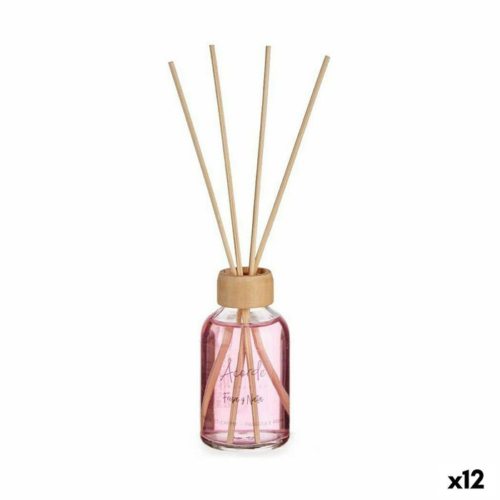 Ароматизирани Пръчици Acorde 50ML CREAM STRAWB 50ML CREAM STRAWB Ягода Сметана 50 ml (12 броя)