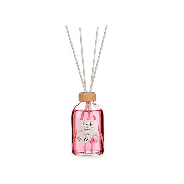 Ароматизирани Пръчици Acorde 83664 83664 Ягода Сметана 100 ml (12 броя)