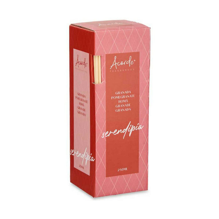 Ароматизирани Пръчици Acorde 250ML-B 250ML-B Гранада 250 ml (6 броя)
