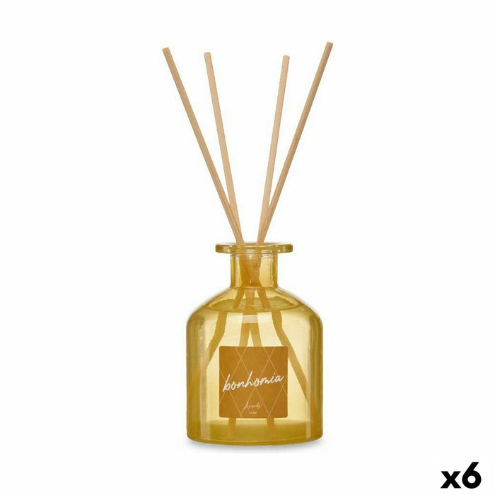Ароматизирани Пръчици Acorde 250ML-D 250ML-D Кехлибар 250 ml (6 броя)