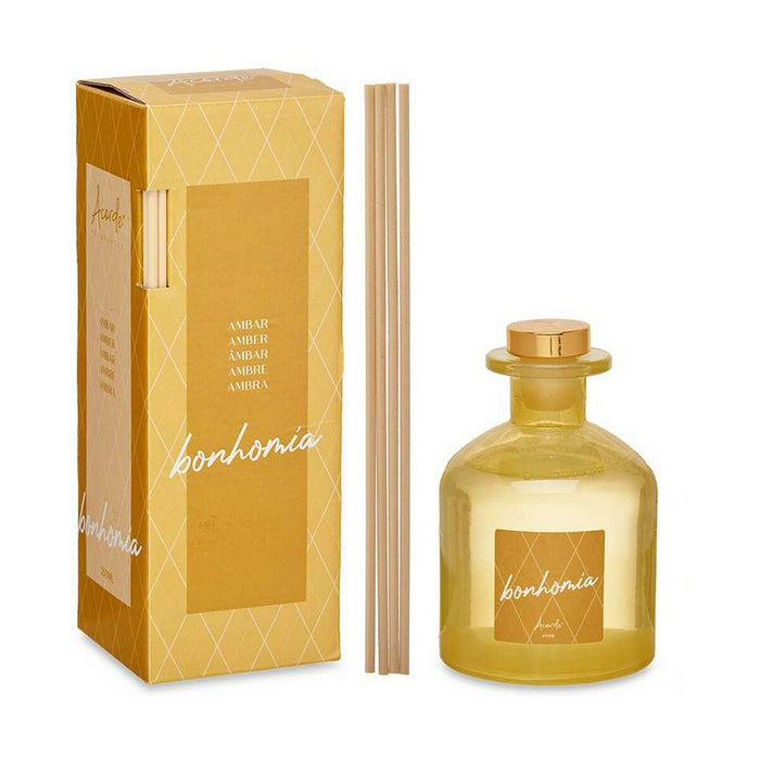 Ароматизирани Пръчици Acorde 250ML-D 250ML-D Кехлибар 250 ml (6 броя)