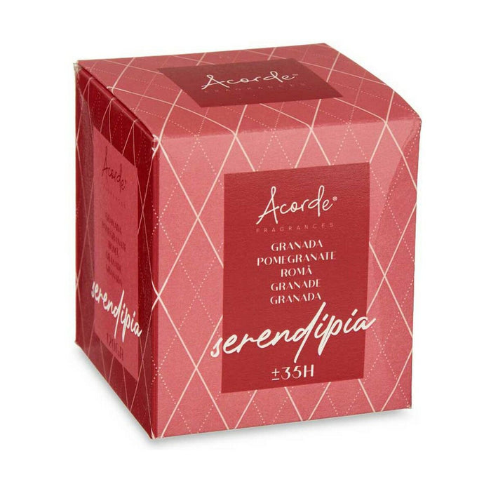 Ароматизирана Свещ Acorde 86483 86483 Гранада 120 g (12 броя)