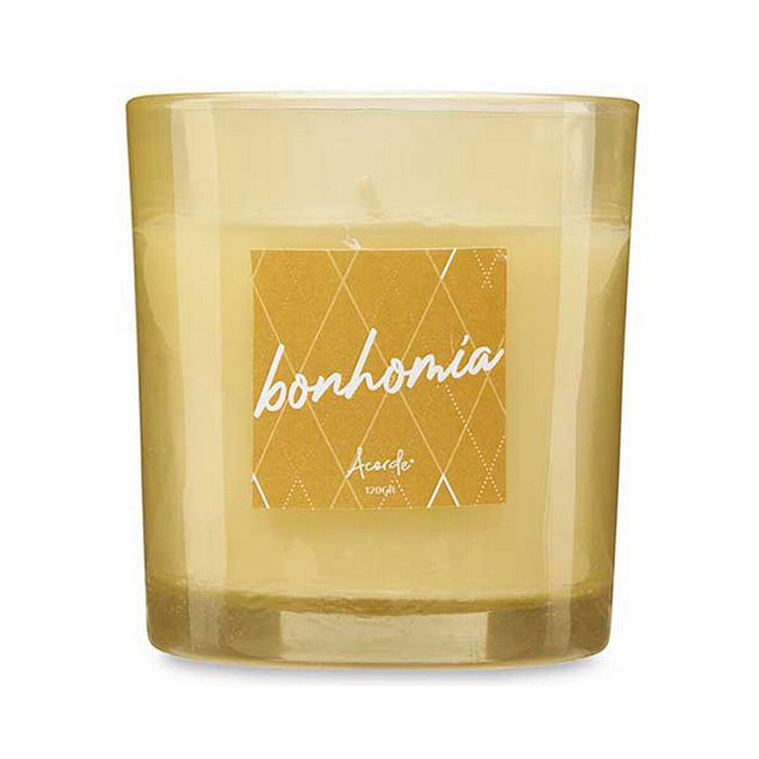 Ароматизирана Свещ Acorde 86485 86485 Кехлибар 120 g (12 броя)