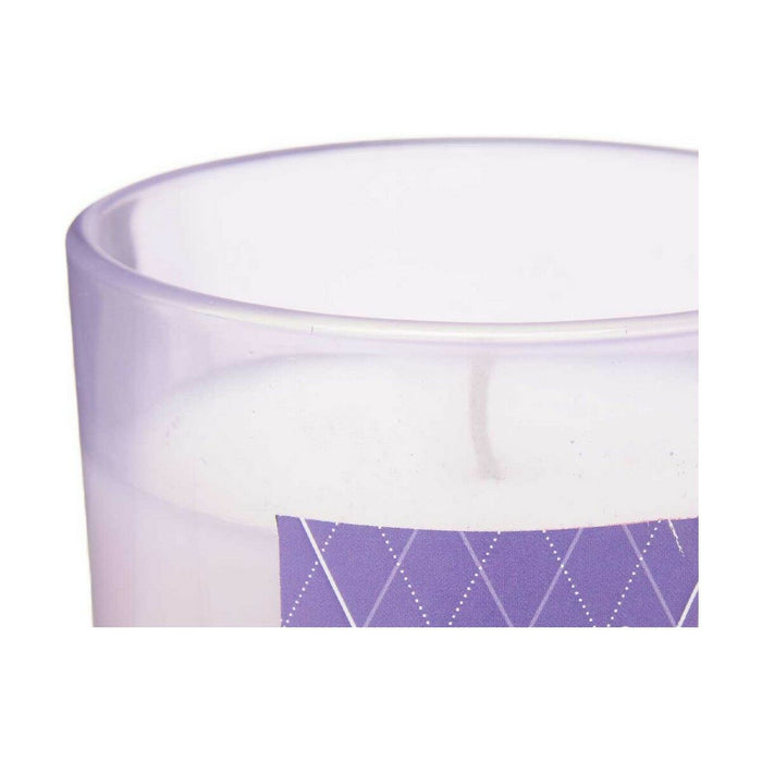 Ароматизирана Свещ Acorde 86487 86487 Виолетов 120 g (12 броя)