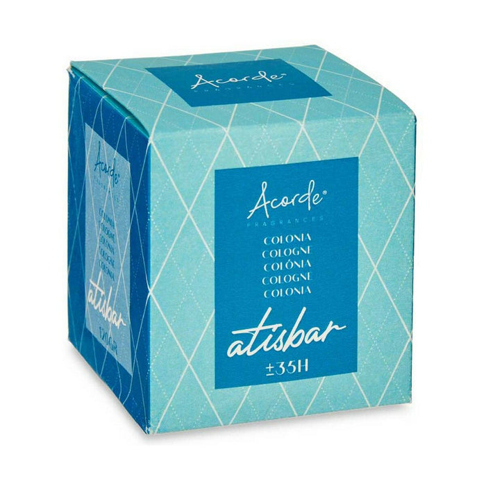 Ароматизирана Свещ Acorde 86488 86488 Детски Одеколон 120 g (12 броя)