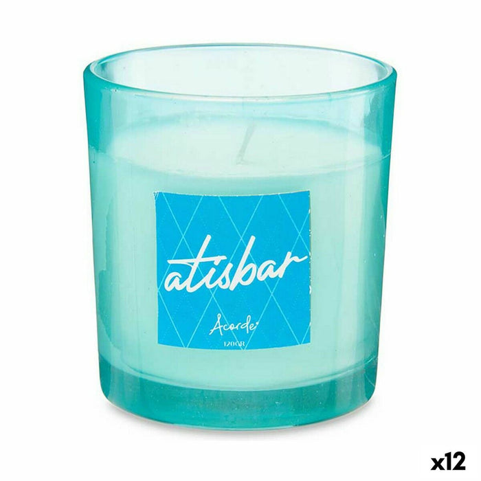 Ароматизирана Свещ Acorde 86488 86488 Детски Одеколон 120 g (12 броя)