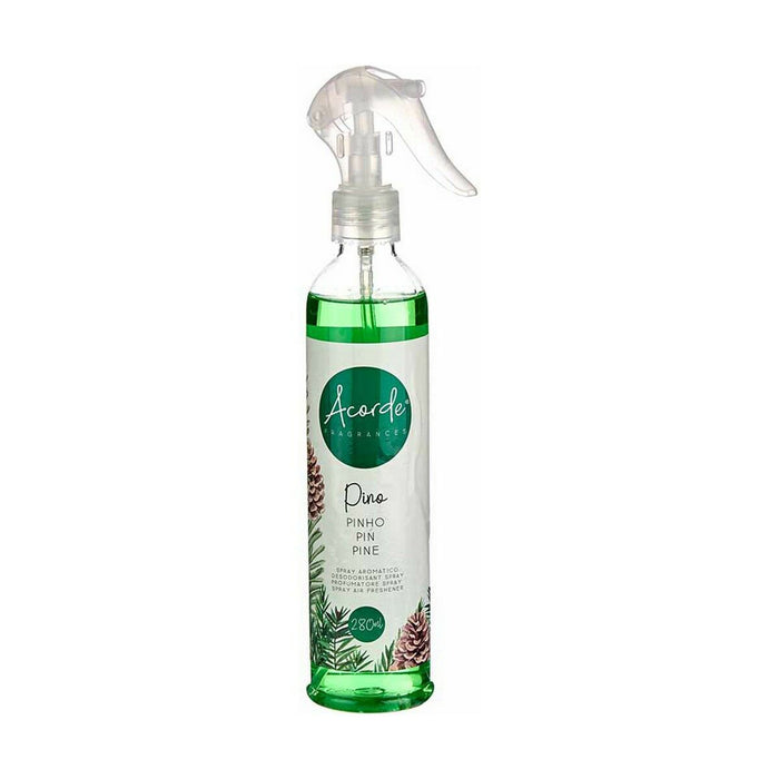 спрей ароматизатора Acorde AR1810535 AR1810535 Бор 280 ml (12 броя)