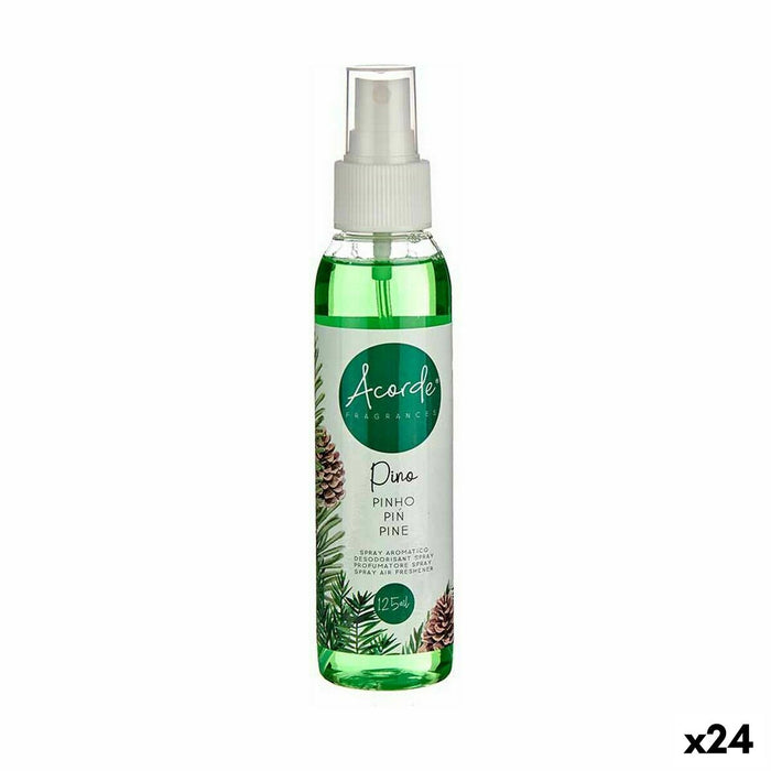 спрей ароматизатора Acorde AR1810539 AR1810539 Бор 125 ml (24 броя)