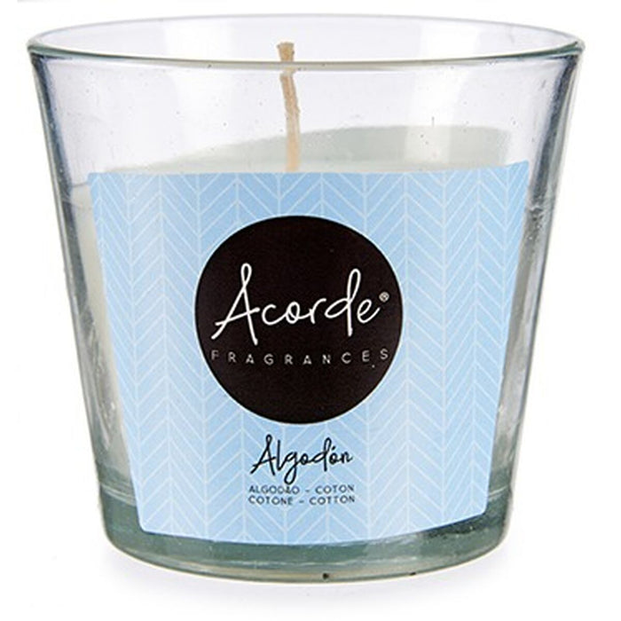 Ароматизирана Свещ Acorde 1264-50H 1264-50H Памук 120 g (12 броя)