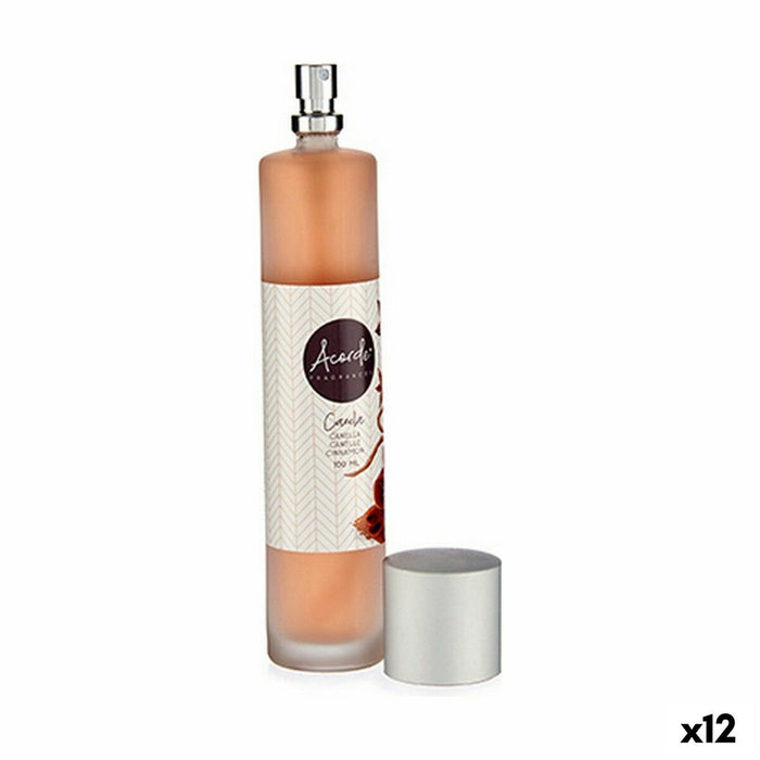 спрей ароматизатора Acorde 100ML SPRY-CAN 100ML SPRY-CAN Канела 100 ml (12 броя)