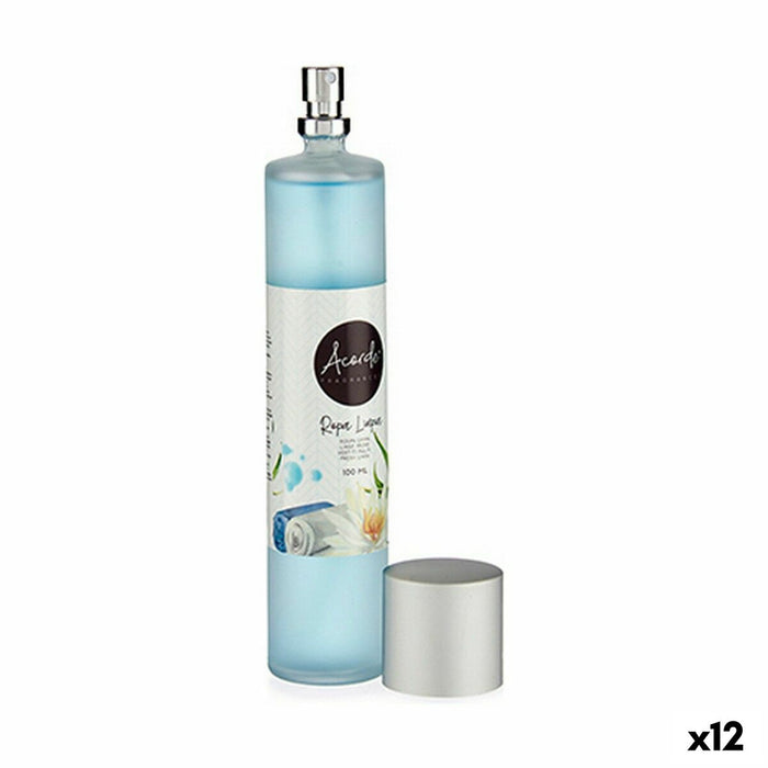 спрей ароматизатора Acorde 100ML SPRY-ROP 100ML SPRY-ROP Чисти Дрехи 100 ml (12 броя)
