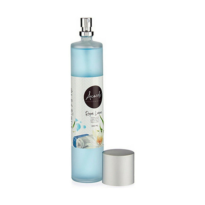 спрей ароматизатора Acorde 100ML SPRY-ROP 100ML SPRY-ROP Чисти Дрехи 100 ml (12 броя)