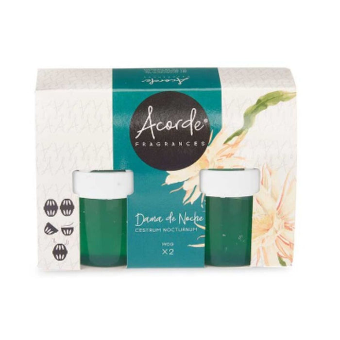 Комплект освежители за въздух Acorde 1165-DAME DE N 1165-DAME DE N Нощна дама Гел (24 броя)