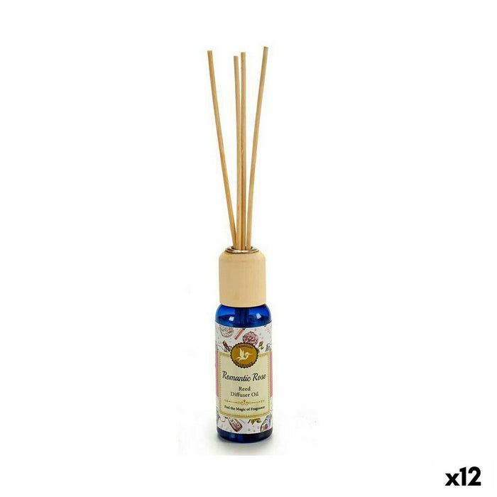Ароматизирани Пръчици Acorde AD2003 Romantic Rose 50 ml (12 броя)