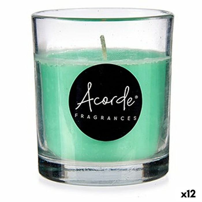 Ароматизирана Свещ Acorde 83185 83185 Бамбук (12 броя)
