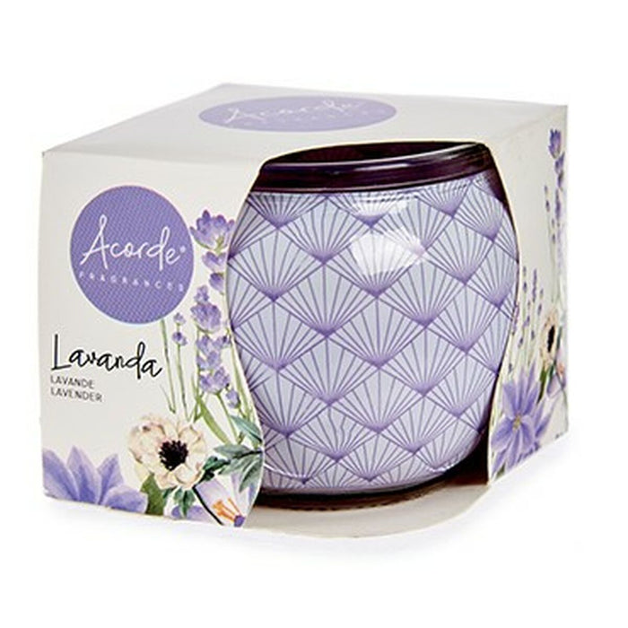 Ароматизирана Свещ Acorde SS LAVENDER SS LAVENDER Лавандула (12 броя)