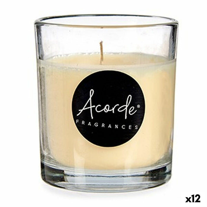 Ароматизирана Свещ Acorde 83178 83178 Ванилия (12 броя)