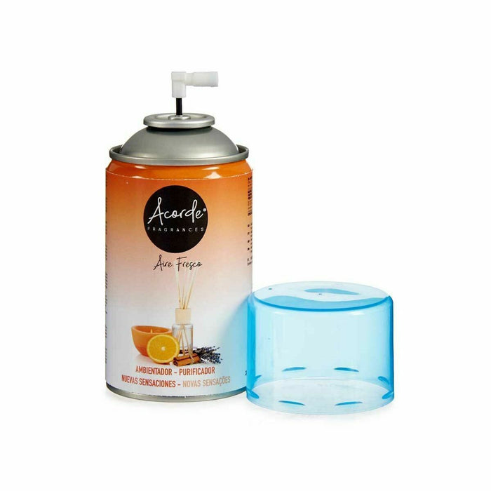 пълнителите за ароматизатор Acorde 55350 Sensations 250 ml (6 броя)