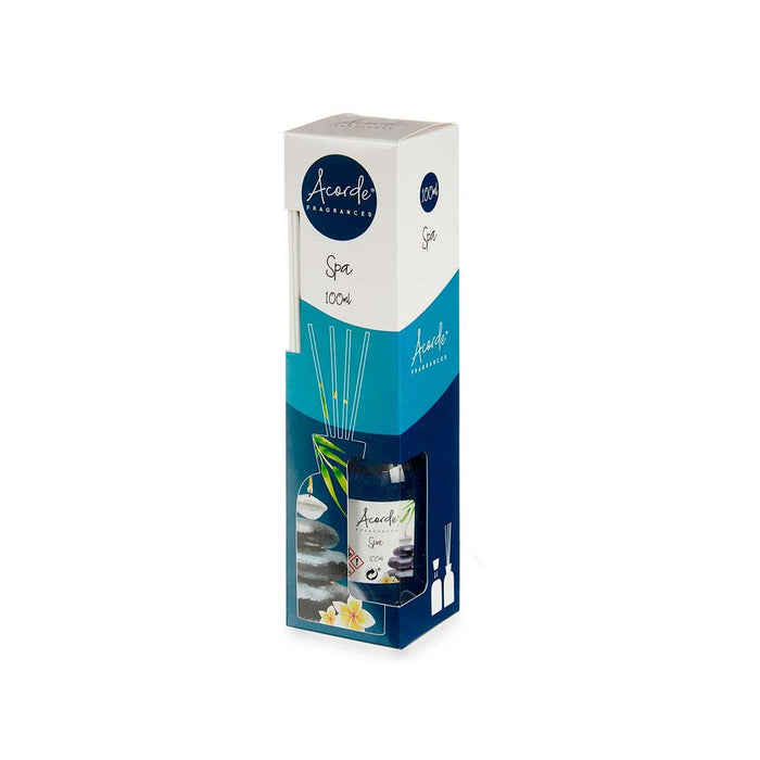Ароматизирани Пръчици Acorde 83666 83666 Spa 100 ml (12 броя)