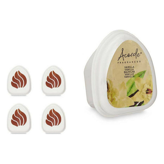 Комплект освежители за въздух Acorde MINIG-VANILLA MINIG-VANILLA Ванилия 50 g (12 броя)