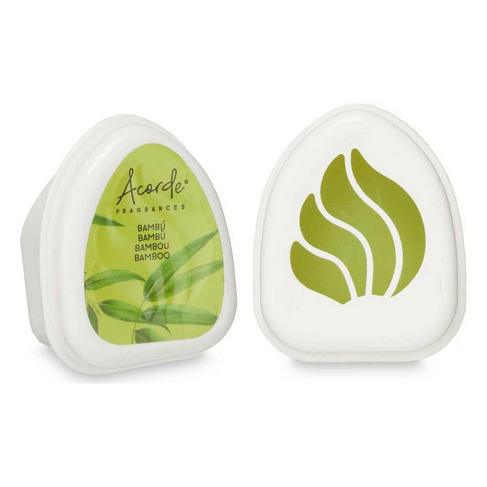 Комплект освежители за въздух Acorde MINIG-BAMBOO MINIG-BAMBOO Бамбук 50 g (12 броя)
