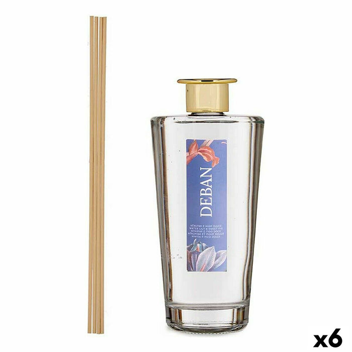 Ароматизирани Пръчици Acorde 500ML-H Deban Смокиня Waterlily 500 ml (6 броя)