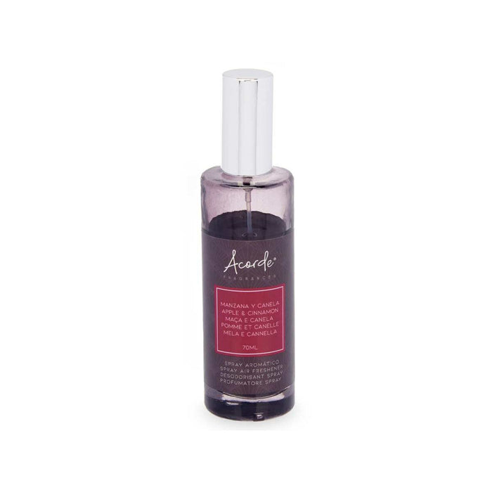 спрей ароматизатора Acorde A-519 A-519 Ябълка Канела 70 ml (12 броя)