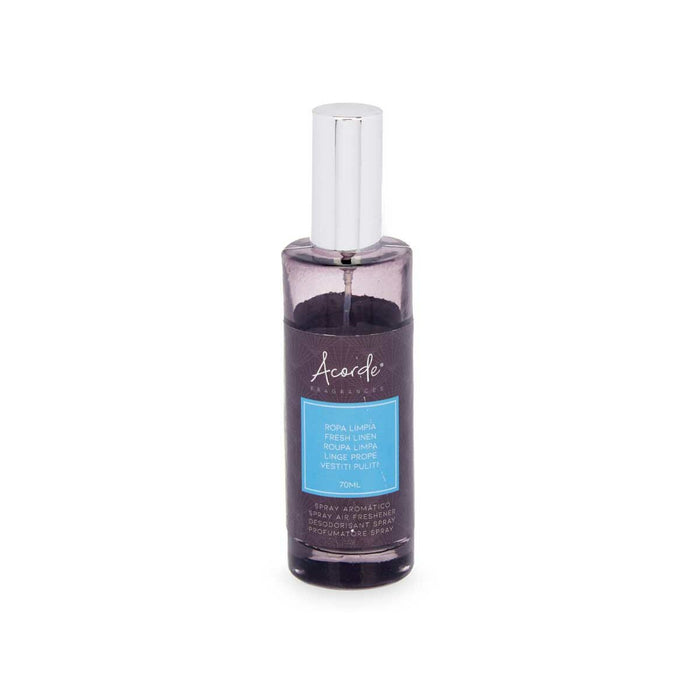 спрей ароматизатора Acorde D-519 D-519 Чисти Дрехи 70 ml (12 броя)