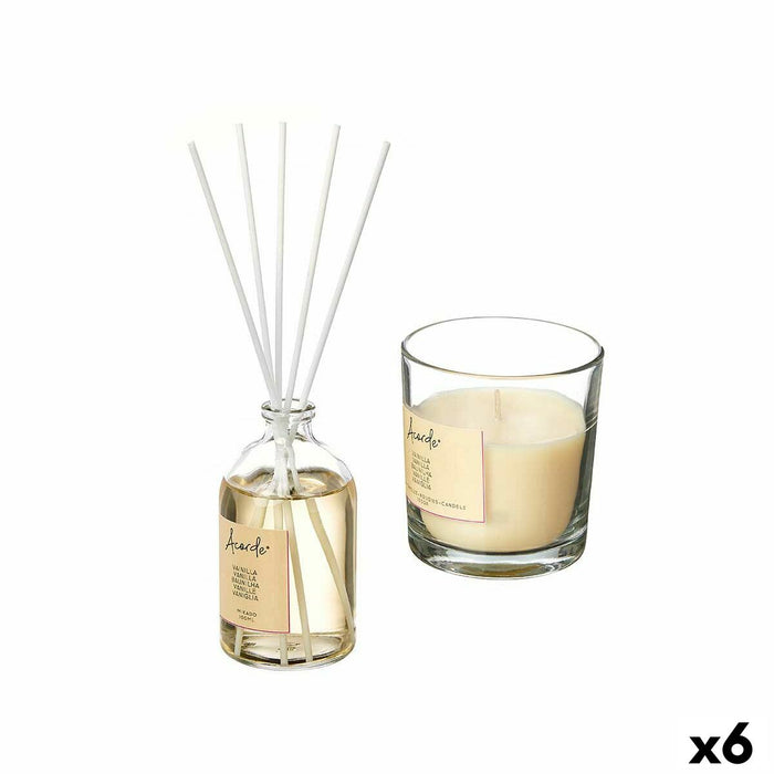Комплект освежители за въздух Acorde D-924A D-924A Ванилия 100 ml (6 броя)