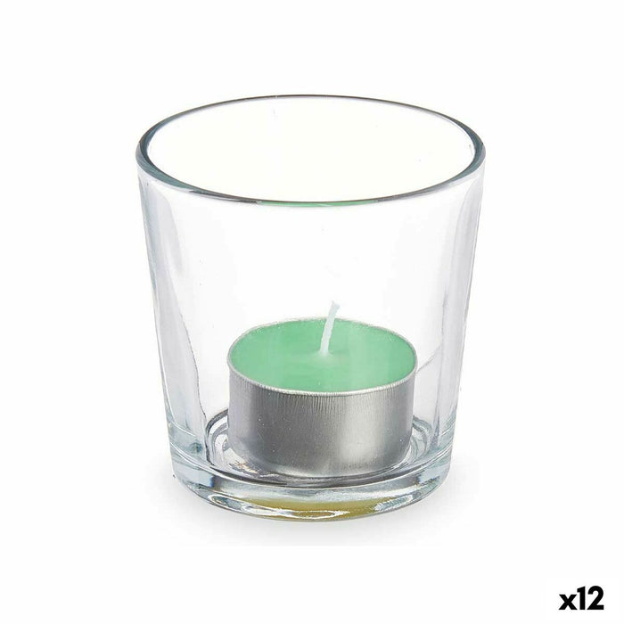 Ароматизирана Свещ Acorde 1-H-AR Tealight Жасмин (12 броя)