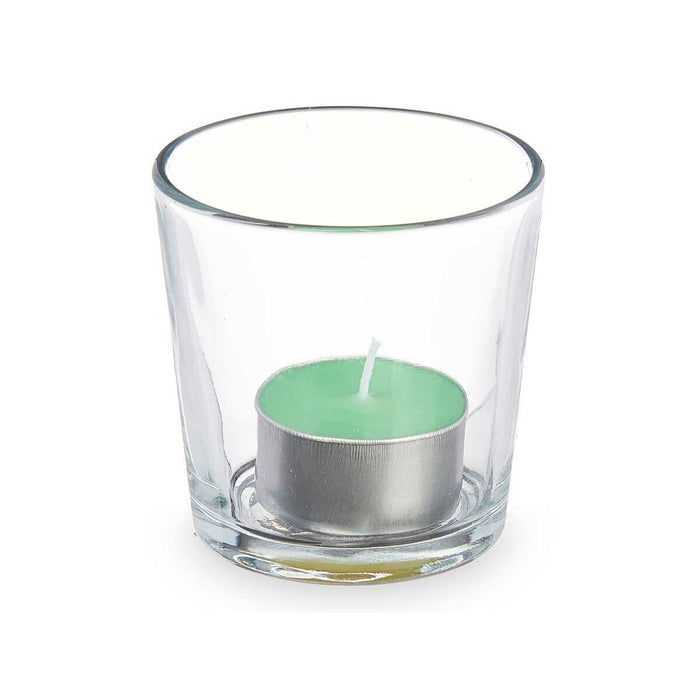 Ароматизирана Свещ Acorde 1-H-AR Tealight Жасмин (12 броя)