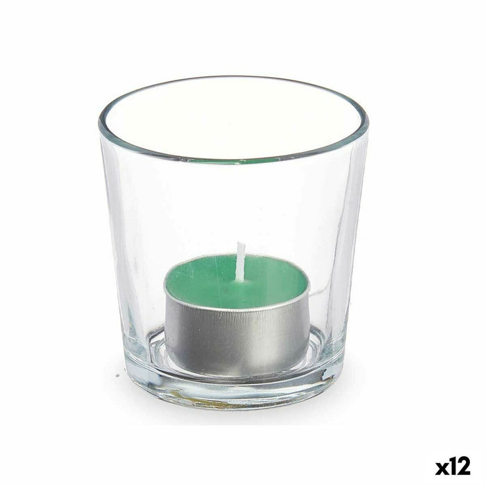 Ароматизирана Свещ Acorde 1-F-AR 1-F-AR Бамбук Чаша (12 броя)