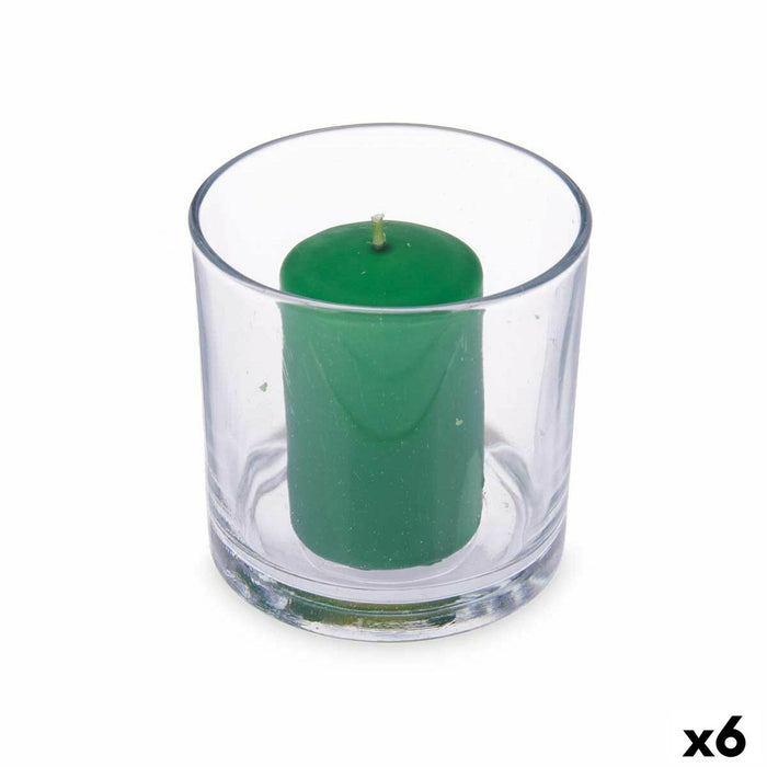 Ароматизирана Свещ Acorde 2-F-AR 2-F-AR Бамбук Чаша (6 броя)