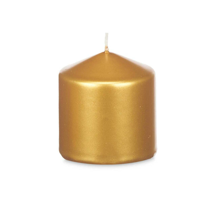 Свещ Acorde 92532 92532 Златен 7 x 7,5 x 7 cm (24 броя)