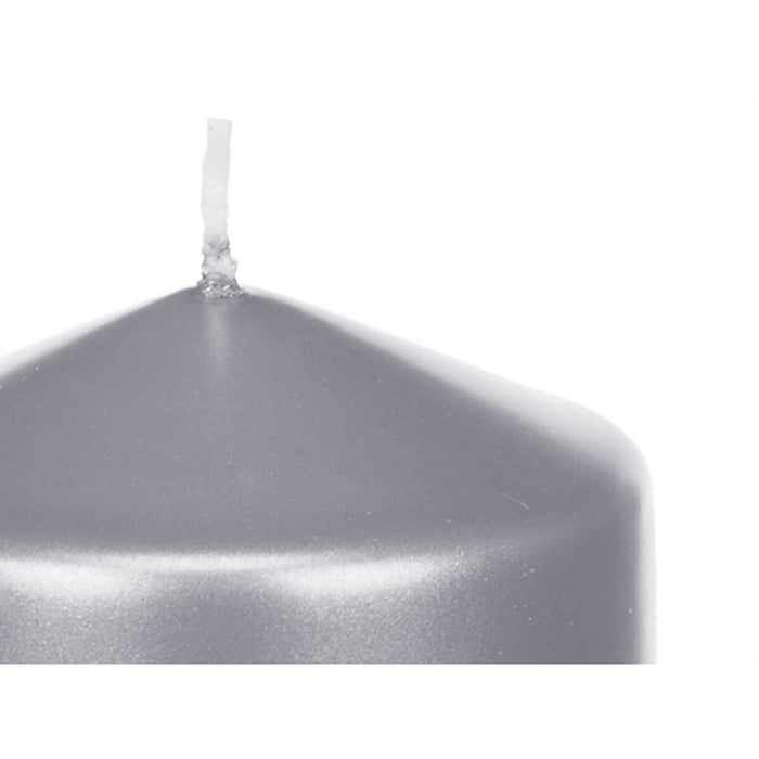 Свещ Acorde 92533 92533 Сребрист 7 x 7,5 x 7 cm (24 броя)