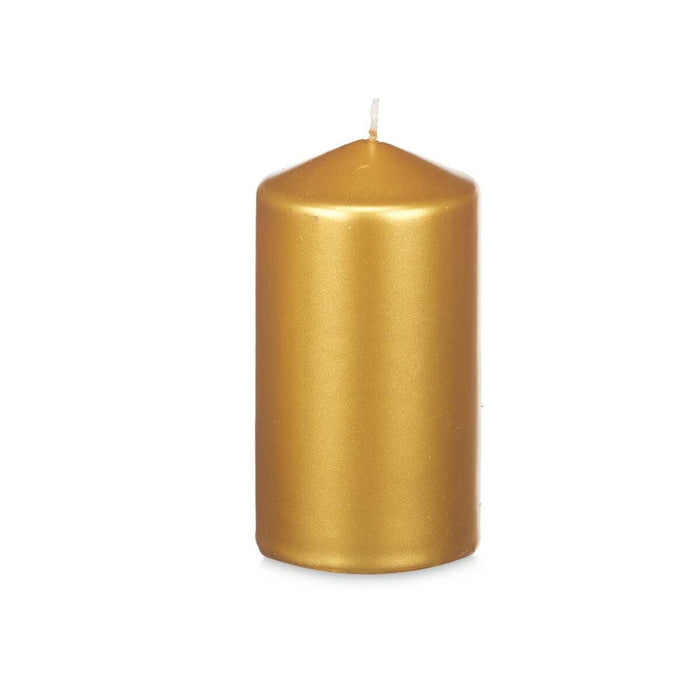 Свещ Acorde 92536 92536 Златен 7 x 13 x 7 cm (24 броя)