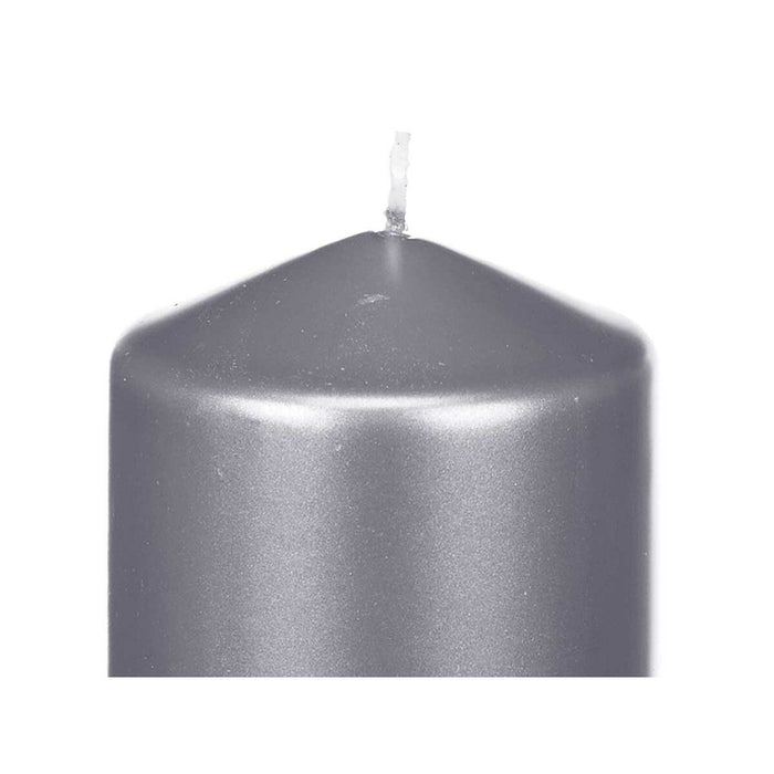 Свещ Acorde 92537 92537 Сребрист 7 x 13 x 7 cm (24 броя)