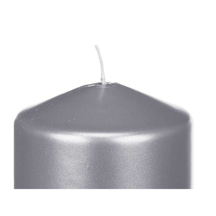 Свещ Acorde 92539 92539 Сребрист 7 x 15,5 x 7 cm (12 броя)
