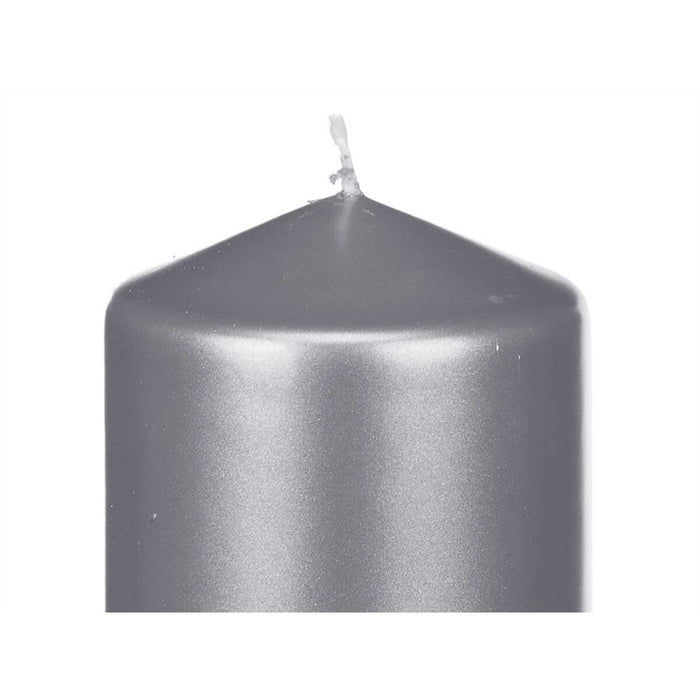 Свещ Acorde 92541 92541 Сребрист 7 x 20 x 7 cm (12 броя)