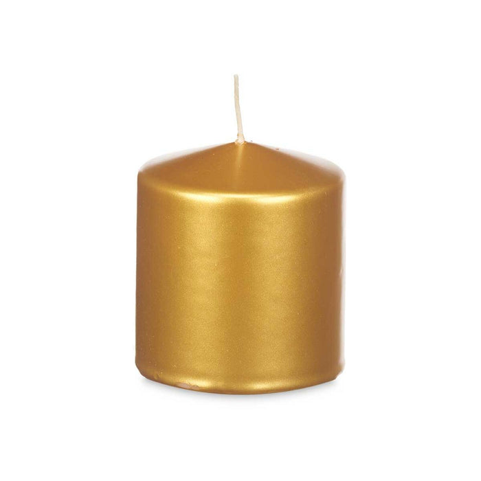Свещ Acorde 92542 92542 Златен 9 x 10 x 9 cm (12 броя)