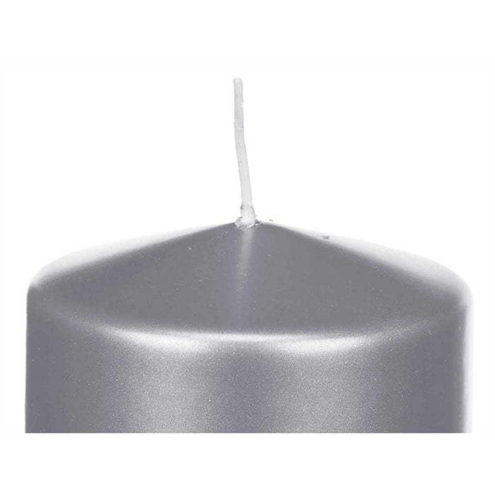 Свещ Acorde 92543 92543 Сребрист 9 x 10 x 9 cm (12 броя)