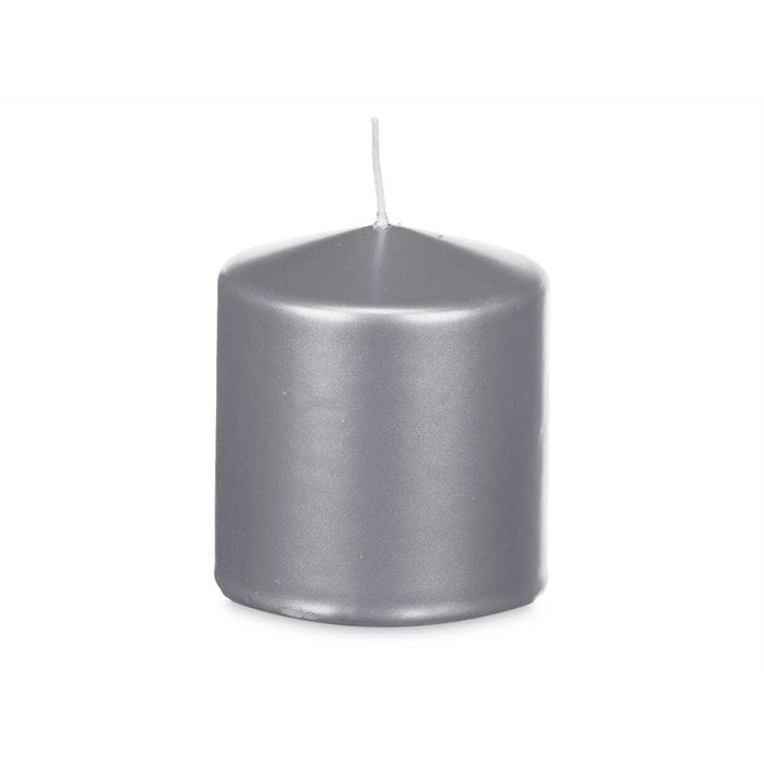 Свещ Acorde 92543 92543 Сребрист 9 x 10 x 9 cm (12 броя)