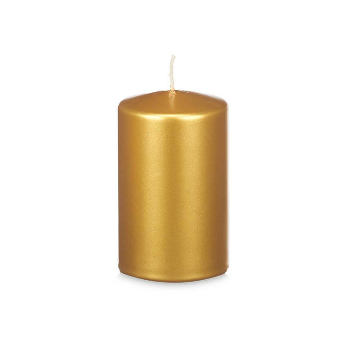 Свещ Acorde 92544 92544 Златен 9 x 15 x 9 cm (12 броя)