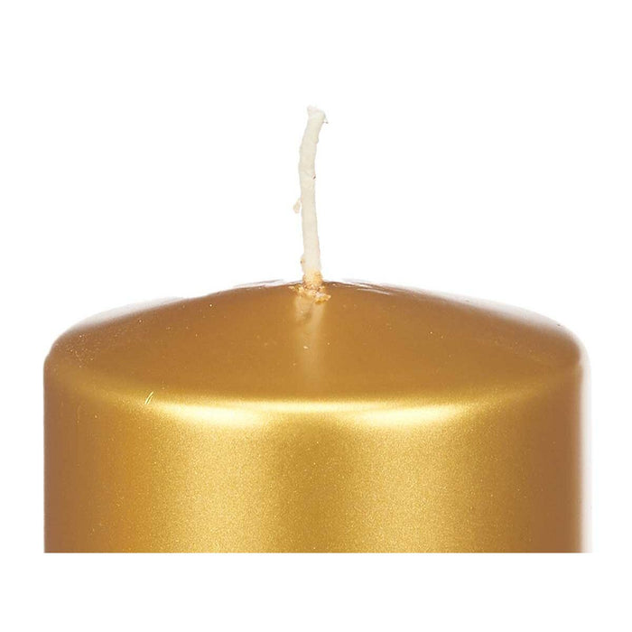 Свещ Acorde 92544 92544 Златен 9 x 15 x 9 cm (12 броя)