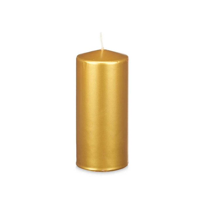 Свещ Acorde 92546 92546 Златен 9 x 20 x 9 cm (8 броя)